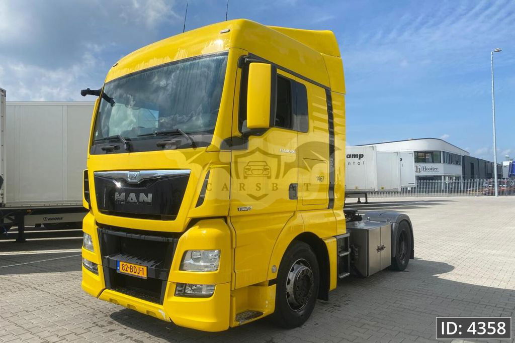 MAN TGX 2013
