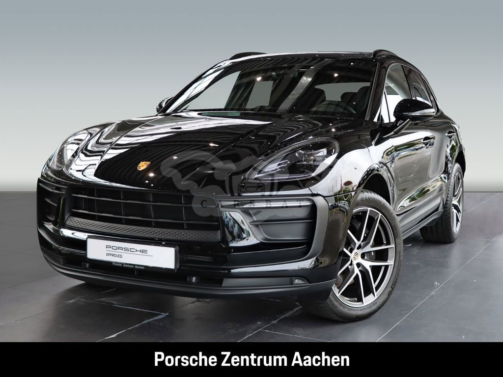 Porsche Macan 2023