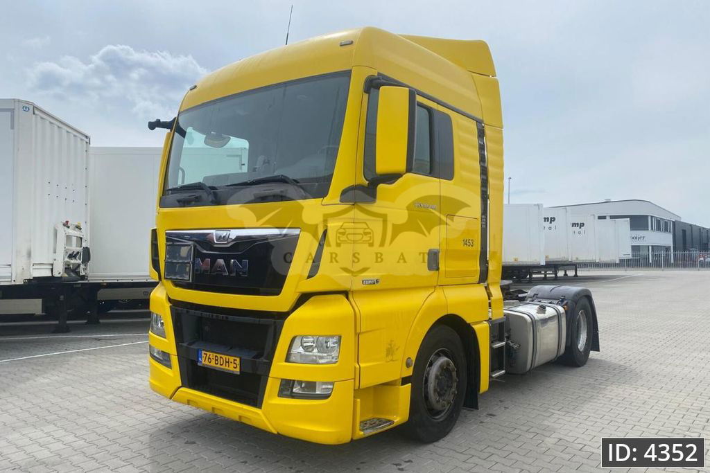 MAN TGX 2013