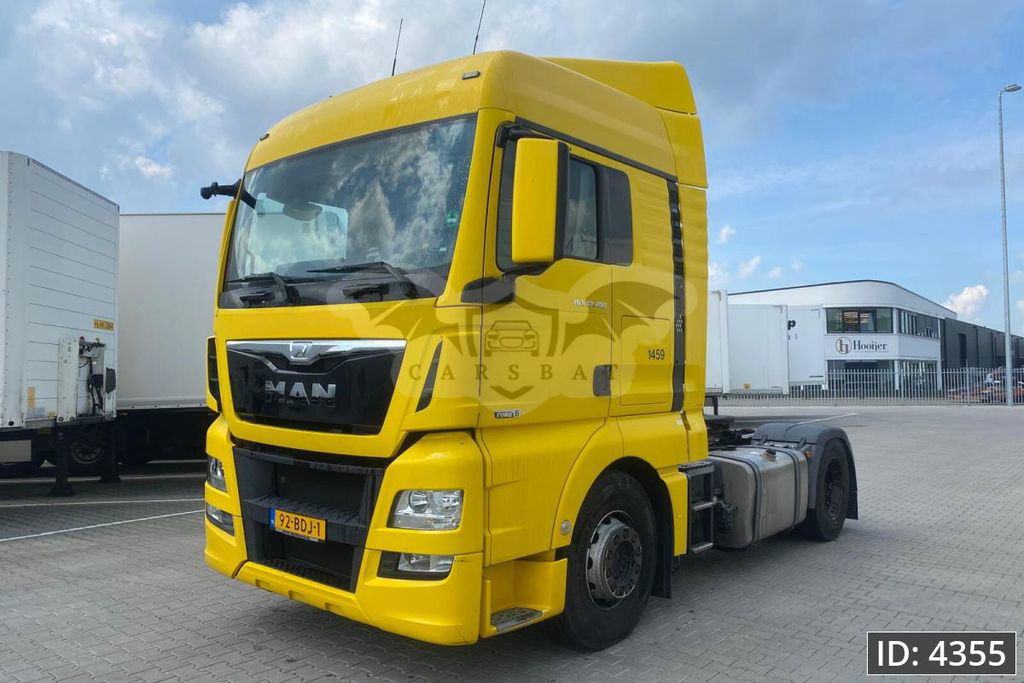 MAN TGX 2013