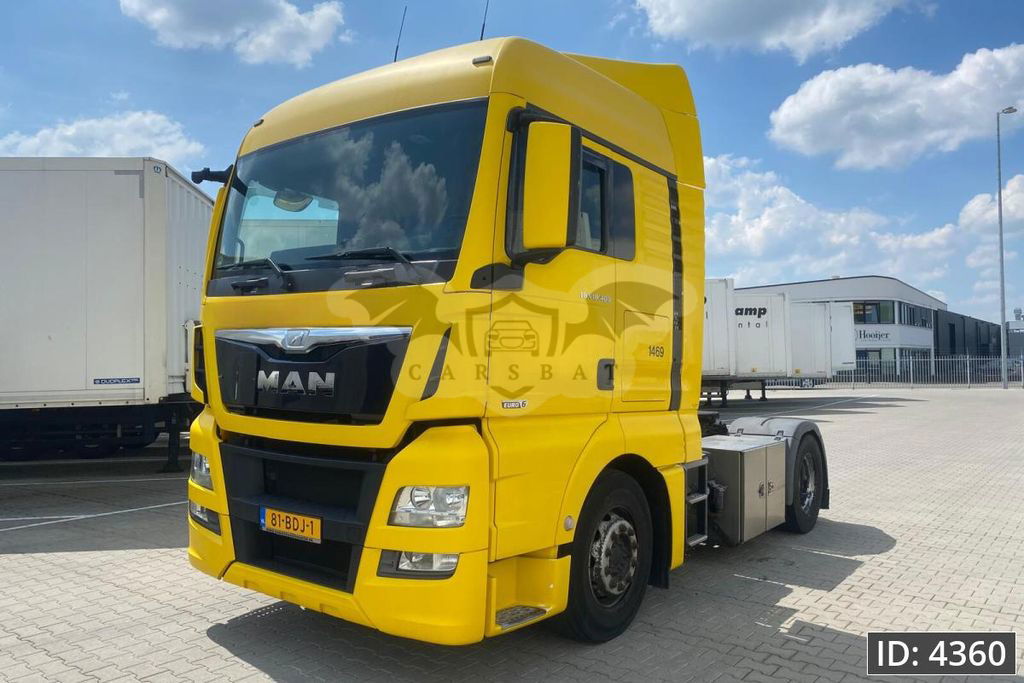 MAN TGX 2013