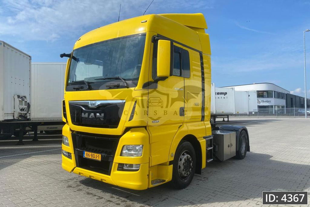 MAN TGX 2013