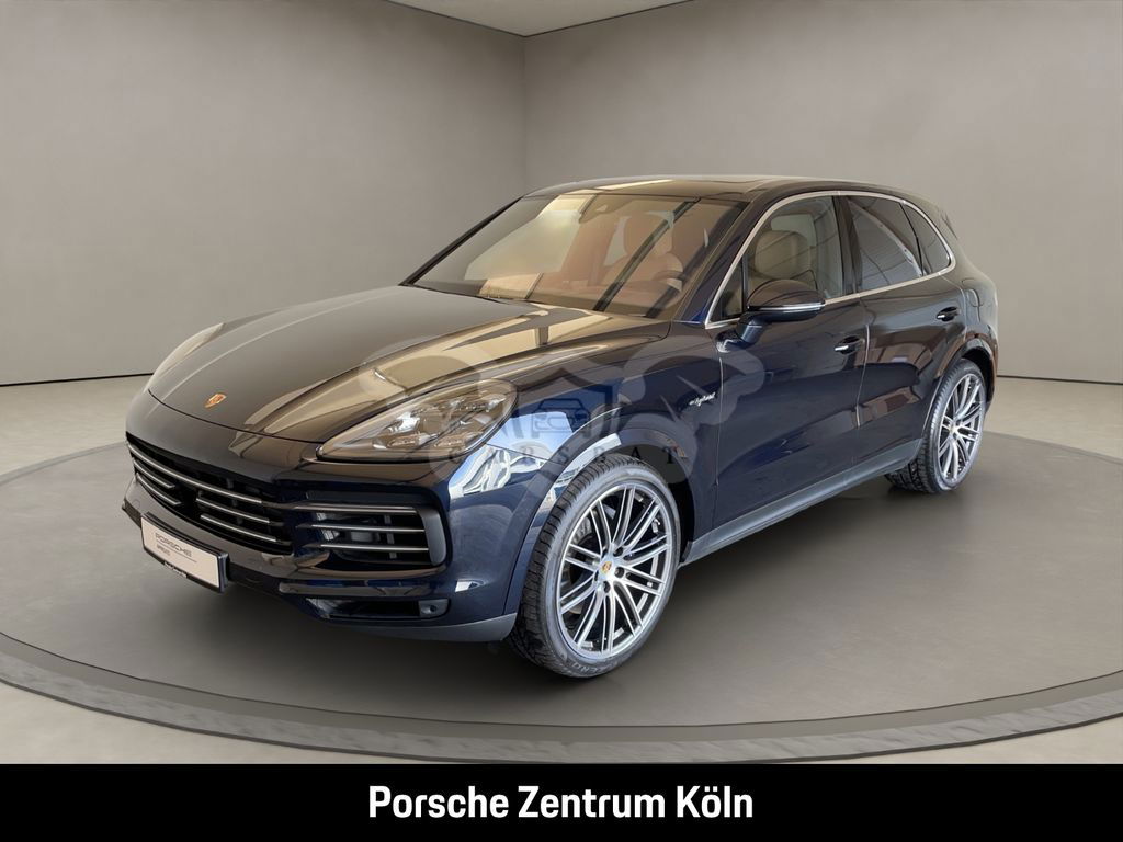 Porsche Cayenne 2020