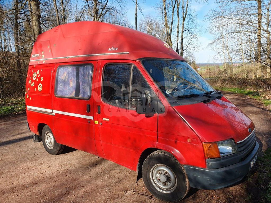 Ford Transit 1989
