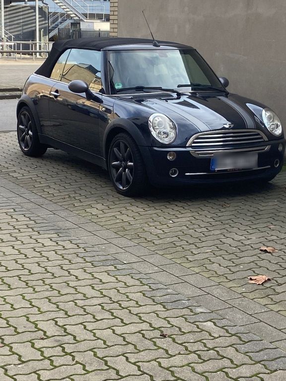 Mini Cabrio 2006