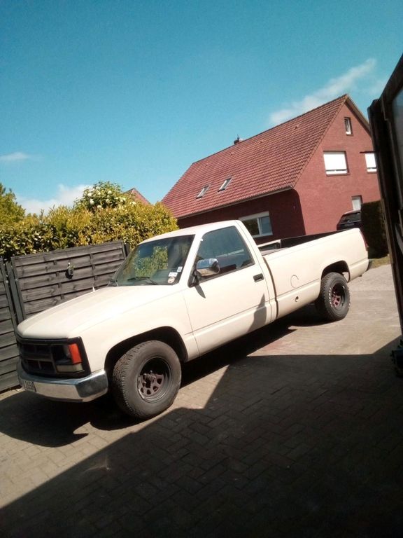 Chevrolet C/K Series C1500 1991