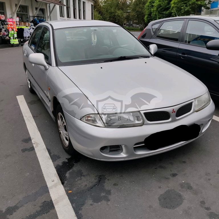 Mitsubishi Carisma 1997