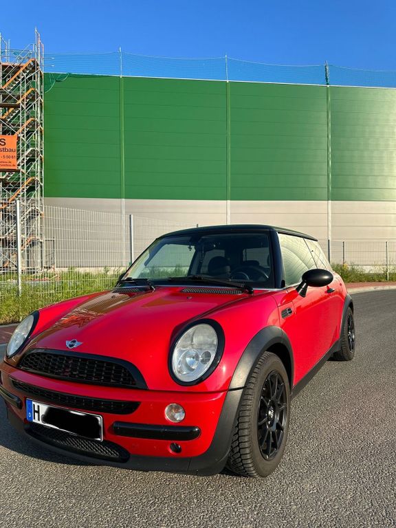 Mini One 2003