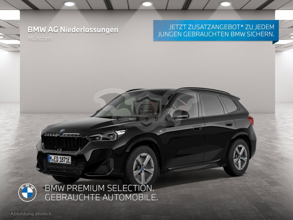 BMW iX1 2023