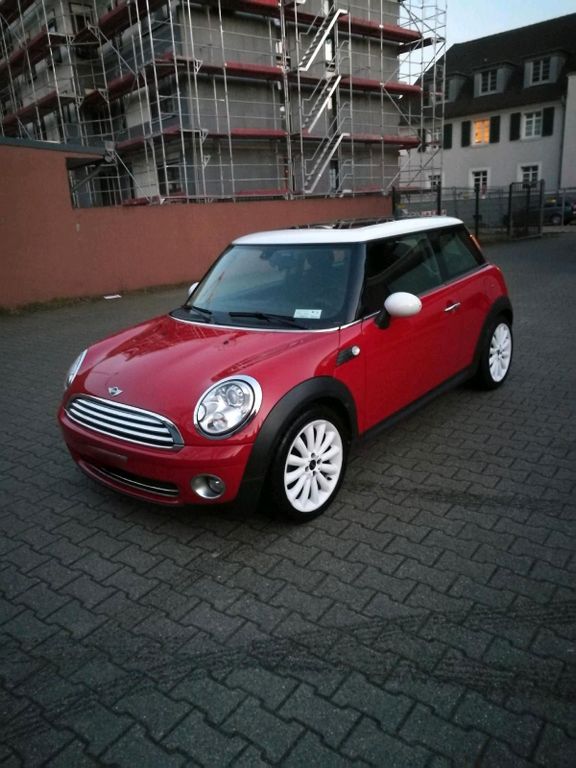 Mini Cooper 2010