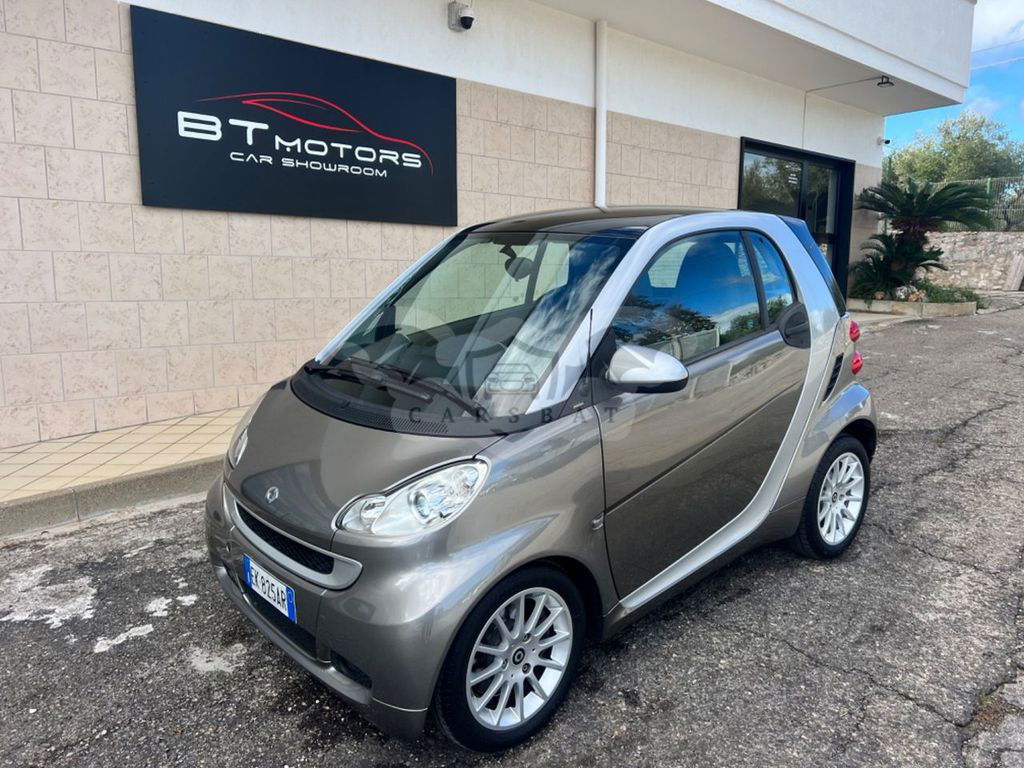 Smart Fortwo 2011