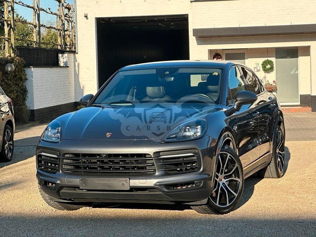 Porsche Cayenne 2020