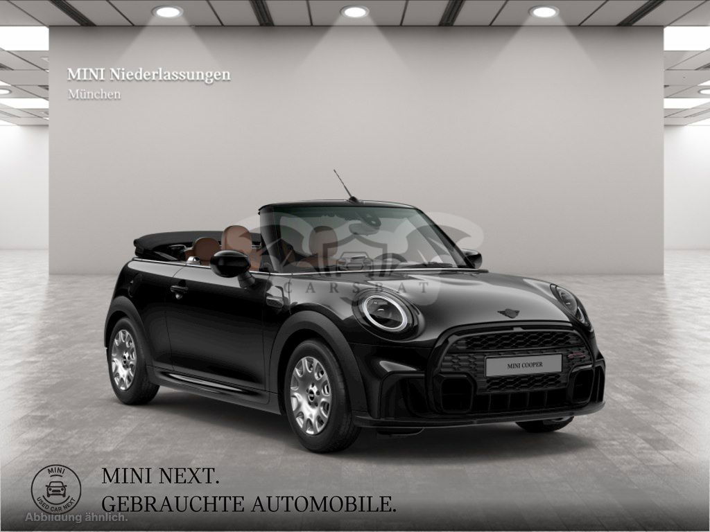 Mini Cabrio 2023