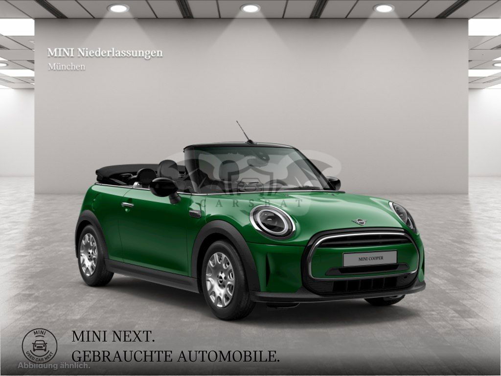 Mini Cabrio 2023