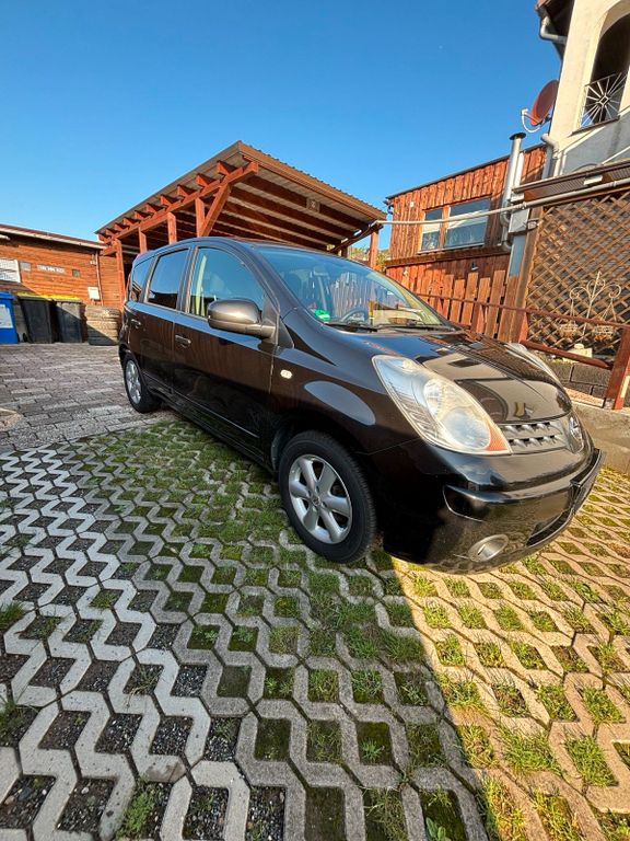 Nissan Note 2008