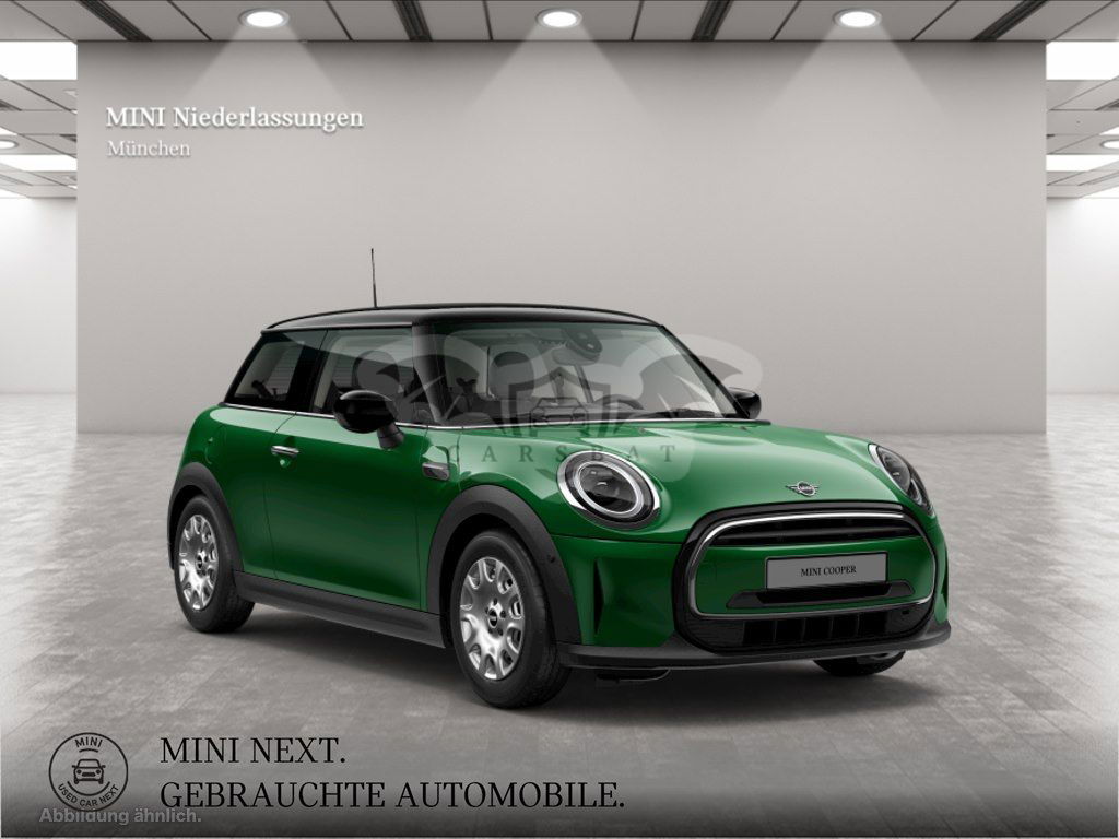 Mini Cooper 2023