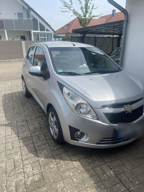 Chevrolet Spark 2010