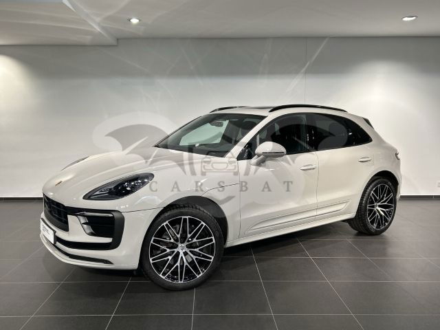 Porsche Macan 2023