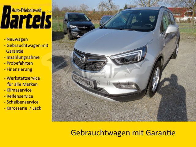 Opel Mokka X 2019