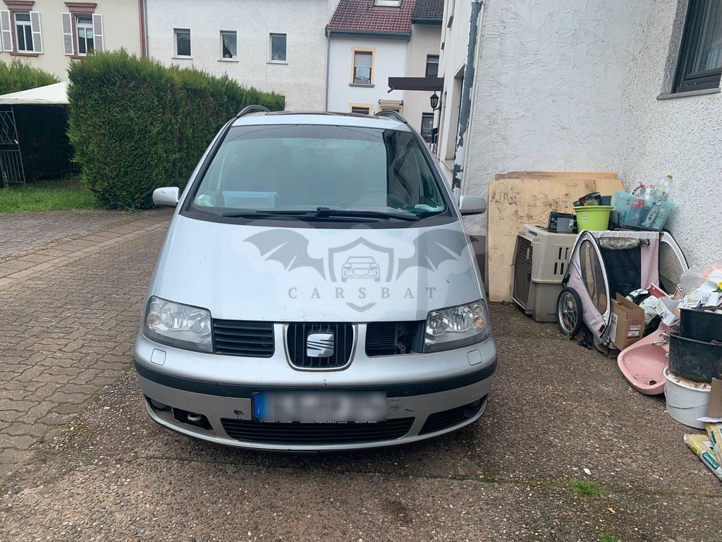 Seat Alhambra 2006