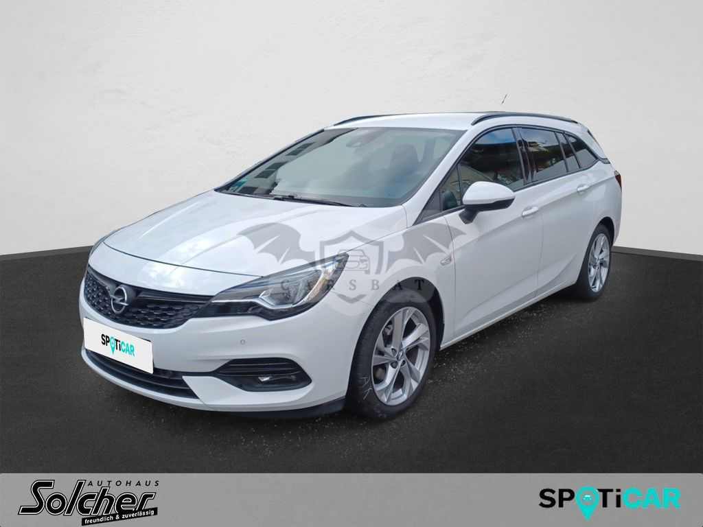Opel Astra 2021