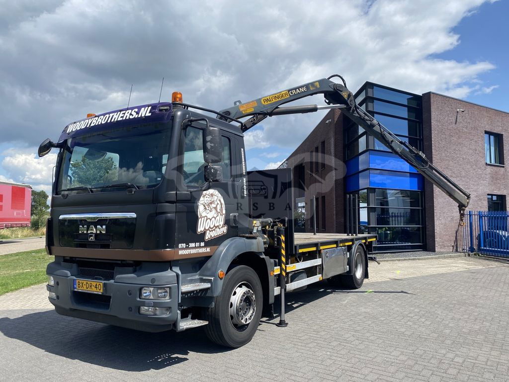 MAN TGX 2009