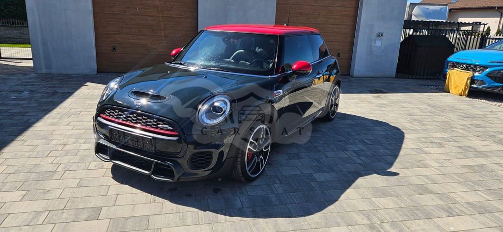 Mini John Cooper Works 2018