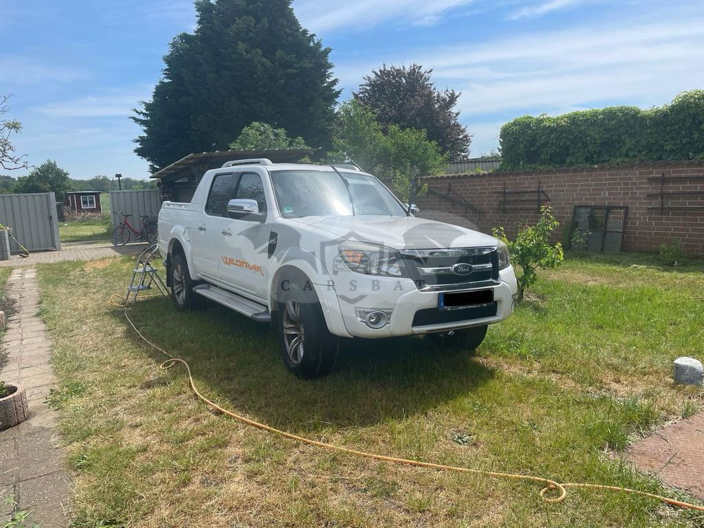 Ford Ranger 2009