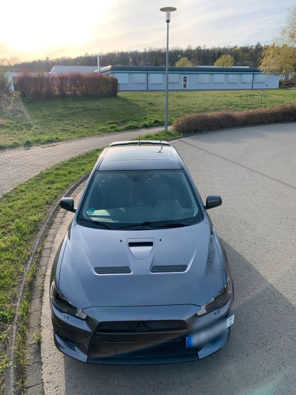 Mitsubishi Lancer 2010