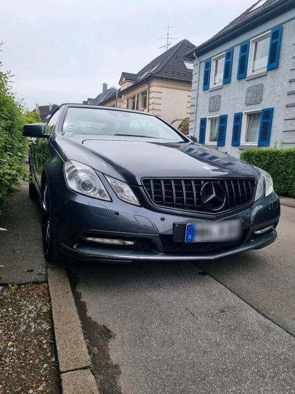 Mercedes-Benz 250 2011