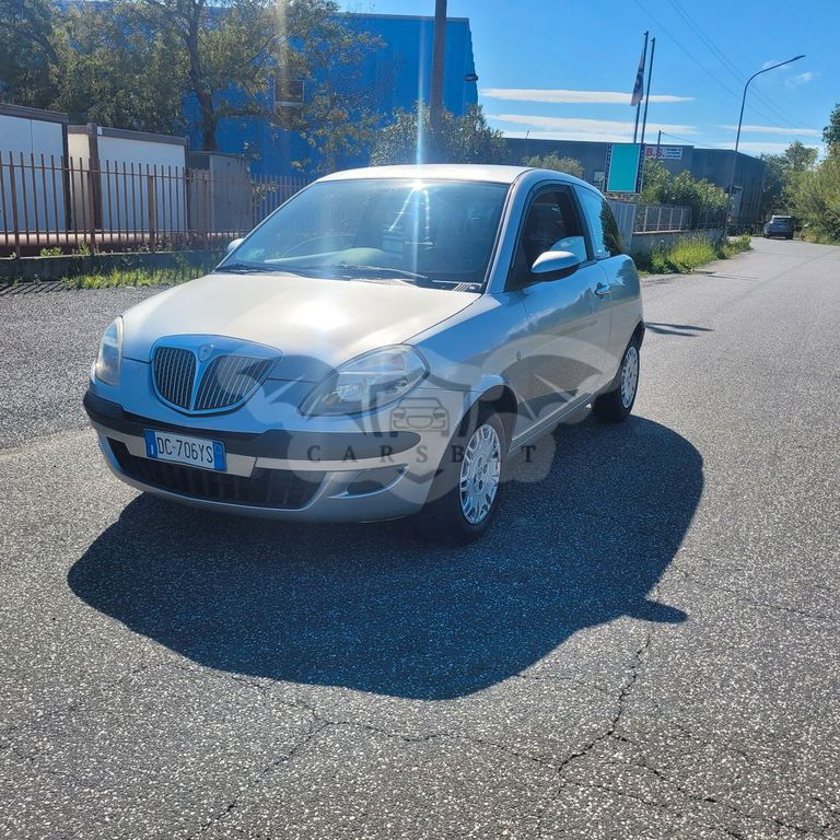 Lancia Ypsilon 2006