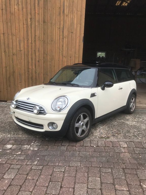 Mini Cooper 2009
