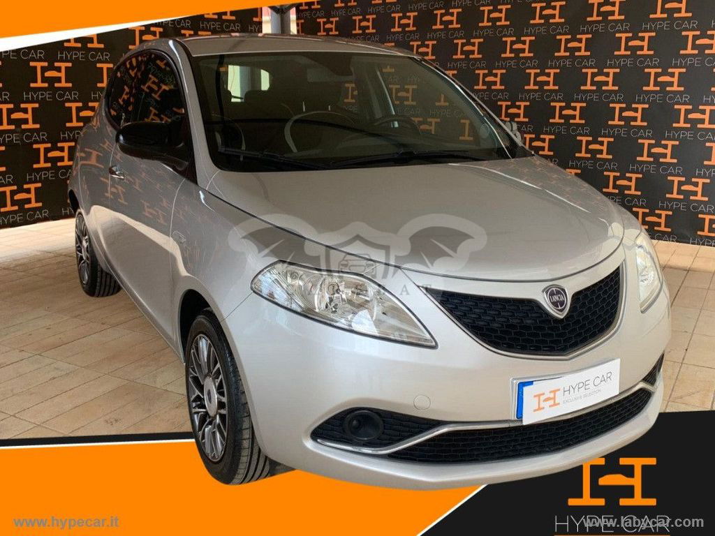 Lancia Ypsilon 2016