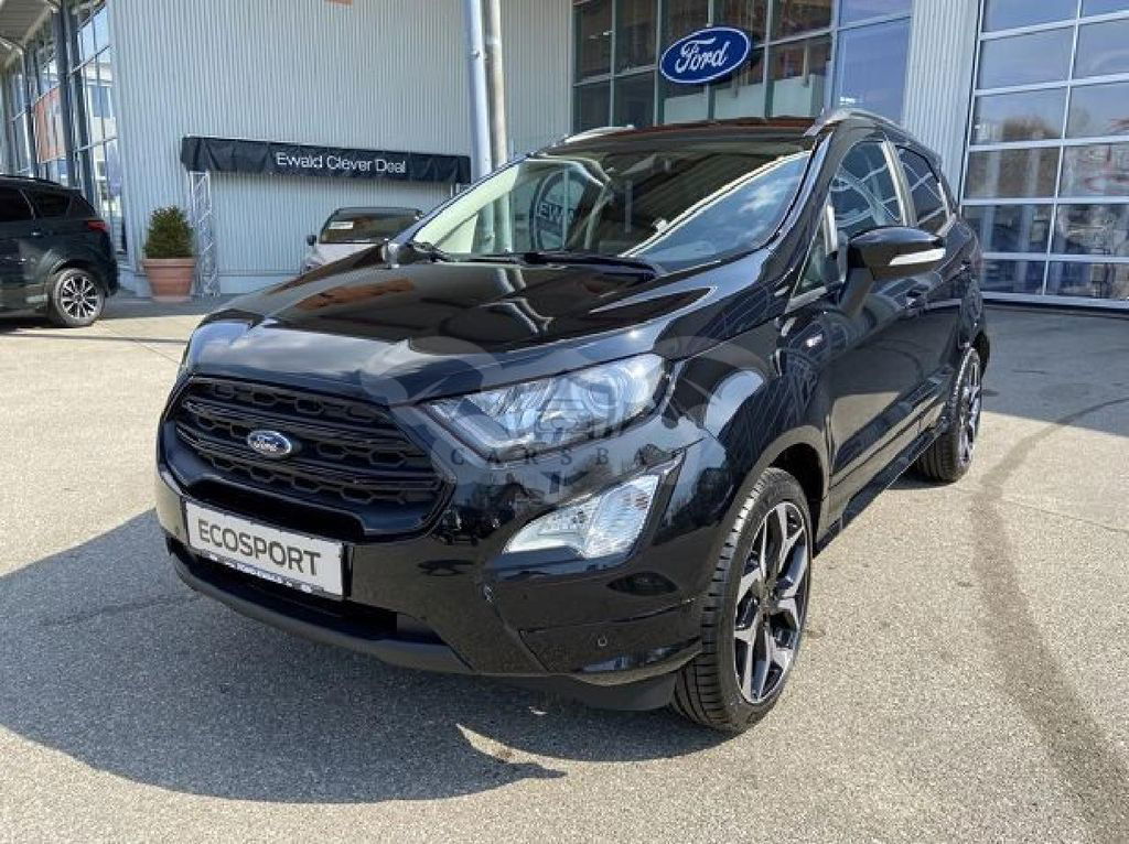 Ford Ecosport 2023
