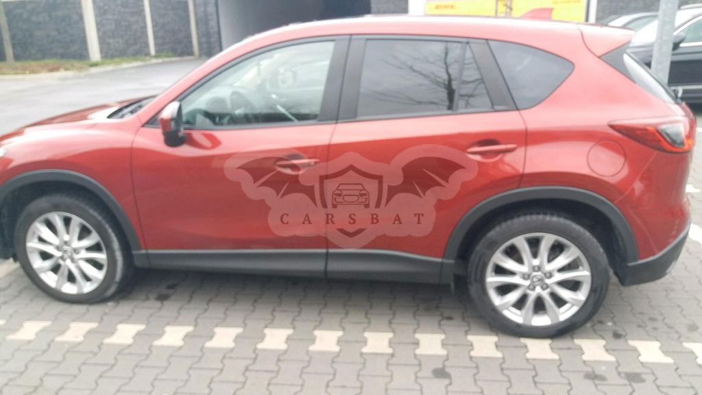 Mazda CX-5 2014