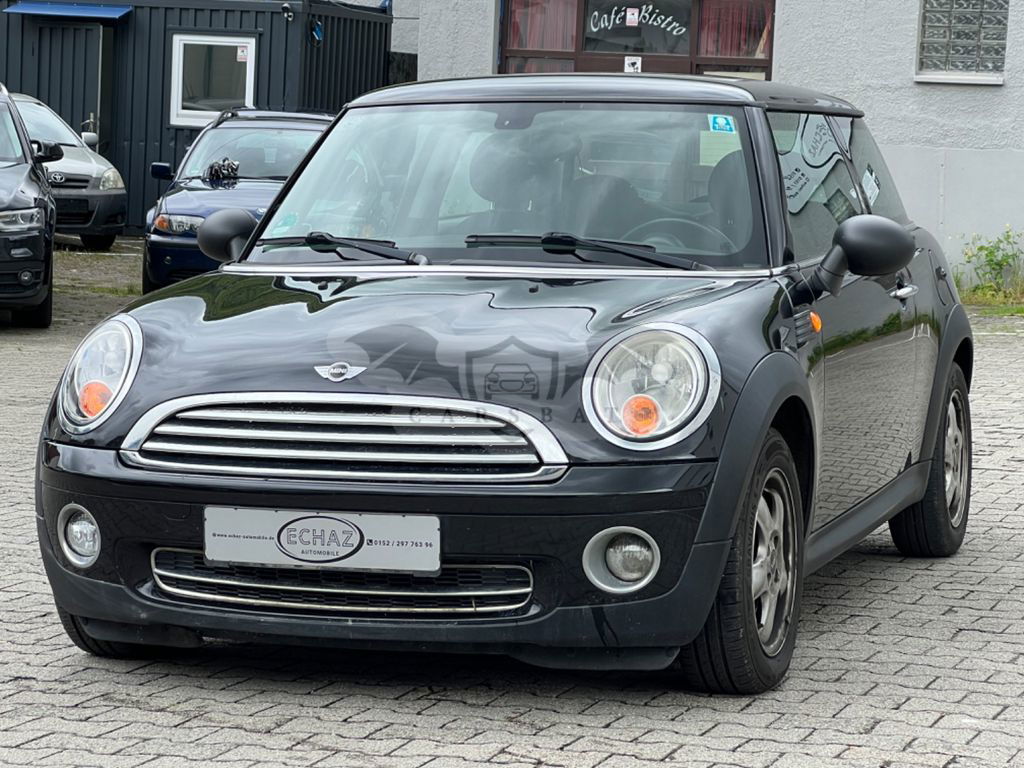 Mini One 2010