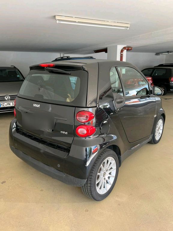 Smart Fortwo 2011