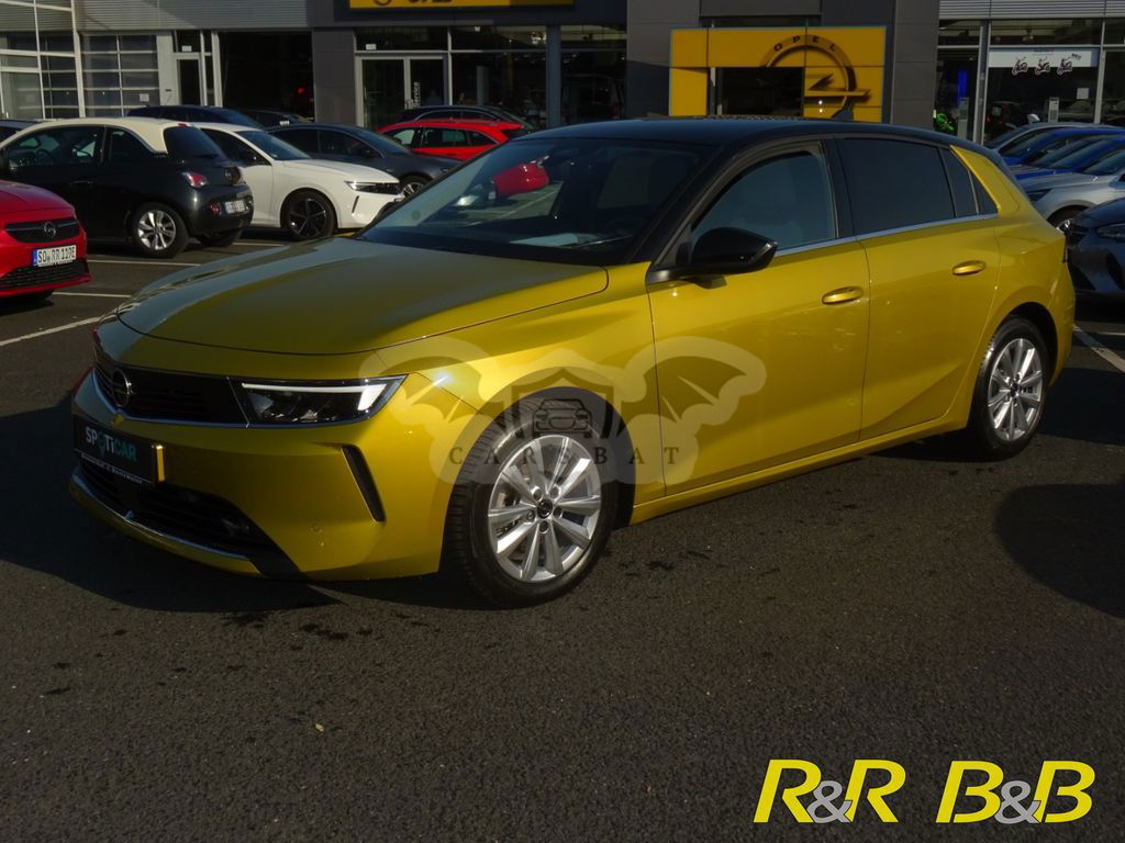 Opel Astra 2023