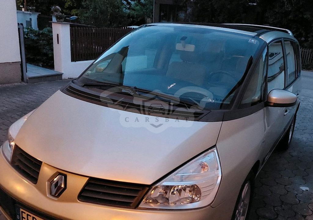 Renault Espace 2003