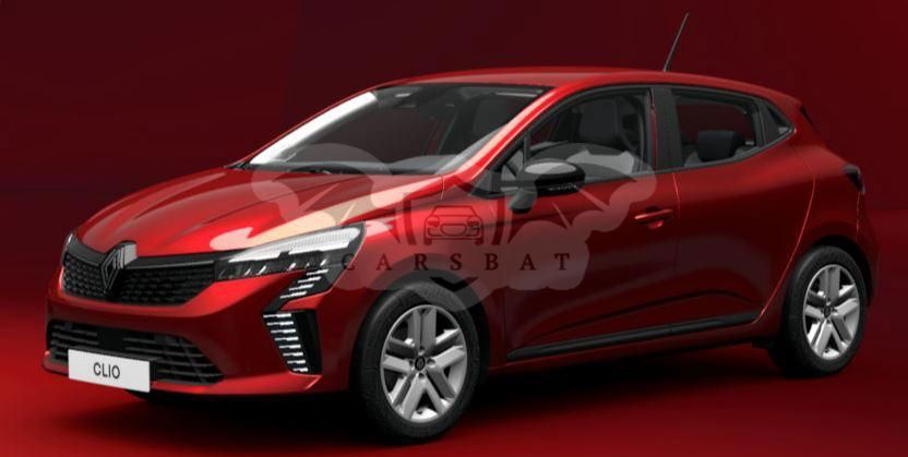 Renault Clio 2024
