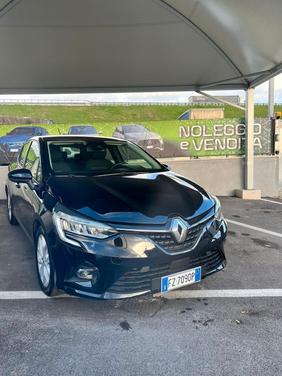 Renault Clio 2019