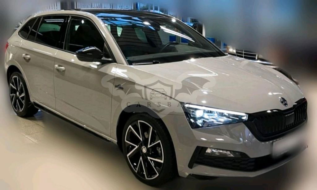 Skoda Scala 2021