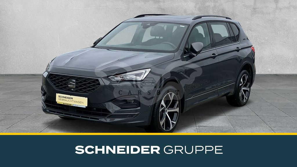 Seat Tarraco 2023