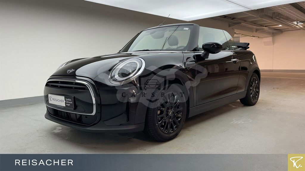 Mini Cabrio 2021