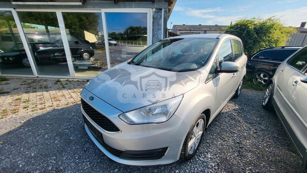 Ford Grand C-Max 2016