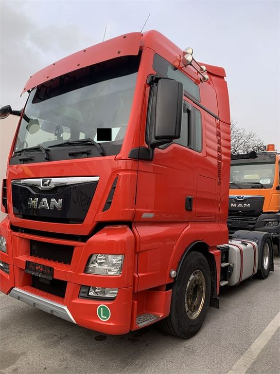 MAN TGX 2016
