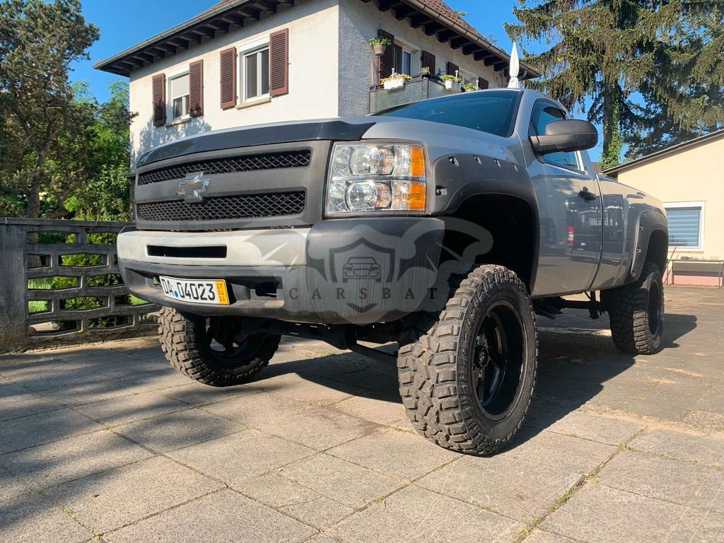 Chevrolet C/K Series C1500 2010