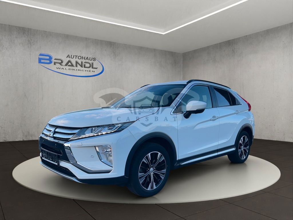 Mitsubishi Eclipse Cross 2018