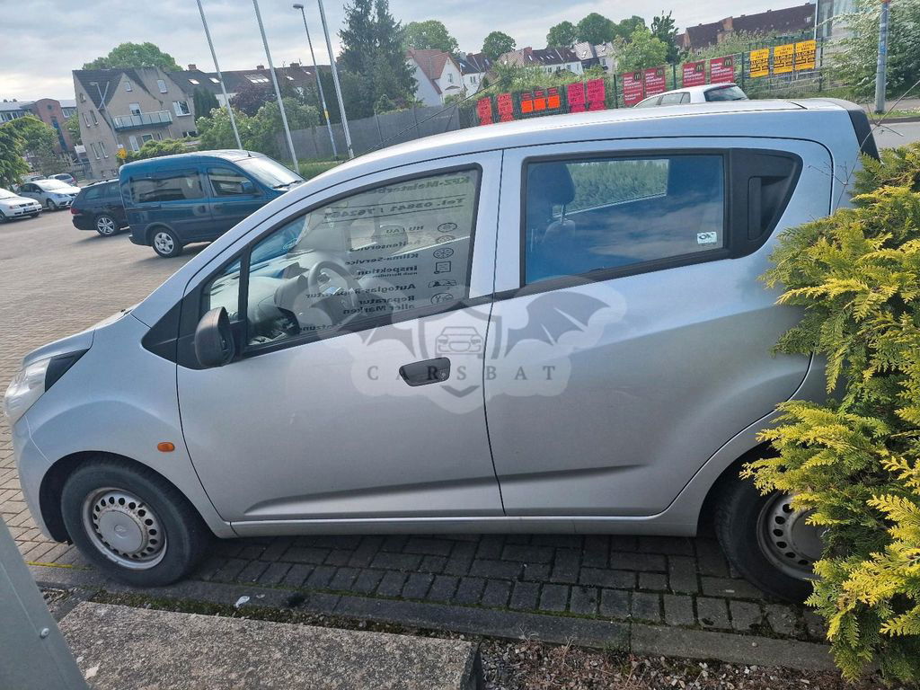 Chevrolet Spark 2010