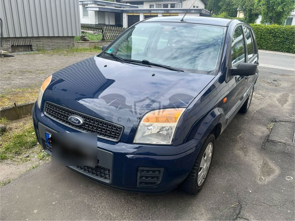 Ford Fusion 2009